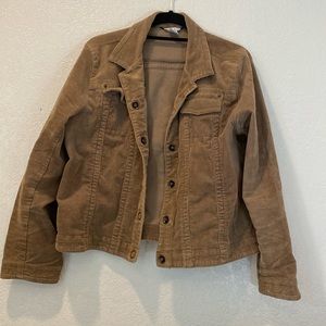 CAbi Corduroy Jacket